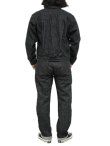 画像13: 【 予約商品 】 【 Little Hand （リトルハンド） 】　大戦モデルブラックデニムジーンズ [ 1st Type WWII Model ] [ 13.5oz Black Denim ] [ Non Wash ] [ セミオーダー ]