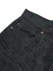 画像4: 【 予約商品 】 【 Little Hand （リトルハンド） 】　大戦モデルブラックデニムジーンズ [ 1st Type WWII Model ] [ 13.5oz Black Denim ] [ Non Wash ] [ セミオーダー ]