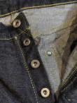 画像20: 【 予約商品 】 【 Little Hand（リトルハンド） 】　【 13.5oz 】 大戦モデルデニムショーツ　[ WWII ] [ Non Wash ] 