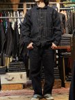 画像15: 【 予約商品 】 【 Little Hand x Lua（リトルハンド x ルア） 】　Lua別注ジージャン [ 13.5oz. Denim Blouse ] [ 1922 Model ] [ Non Wash ]