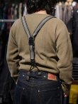 画像29: 【 予約商品 】 【 Little Hand x Lua（リトルハンド x ルア） 】　Lua別注ジーンズ [ 13.5oz. Denim Waist Overalls ] [ 1922 Model ] [ Non Wash ]