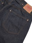 画像10: 【 予約商品 】 【 Little Hand x Lua（リトルハンド x ルア） 】　Lua別注ジーンズ [ 13.5oz. Denim Waist Overalls ] [ 1922 Model ] [ Non Wash ]