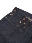 画像4: 【 予約商品 】 【 Little Hand x Lua（リトルハンド x ルア） 】　Lua別注ジーンズ [ 13.5oz. Denim Waist Overalls ] [ 1922 Model ] [ Non Wash ]