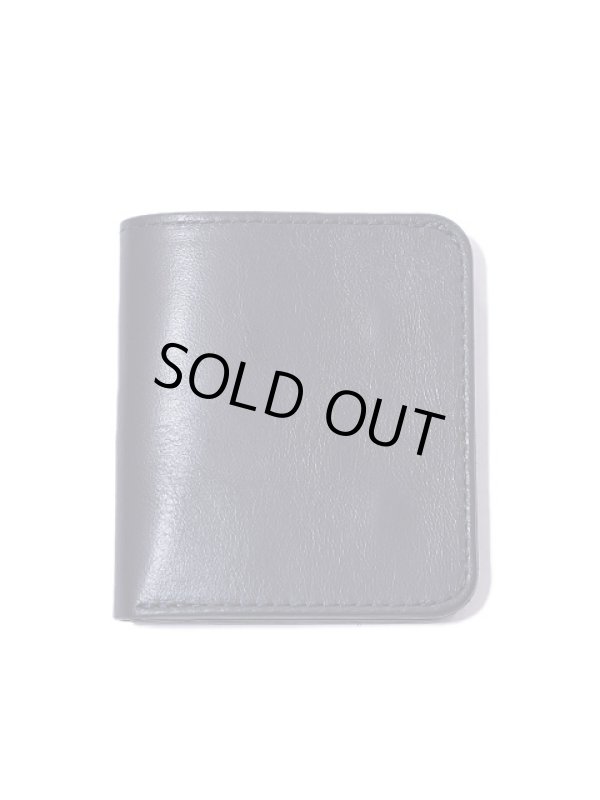 画像3: 【 Lua x Inception（ルア x インセプション） 】　別注ホースハイドミニウォレット　[ Horse Leather Mini Wallet ] [ 馬革(茶芯) ]