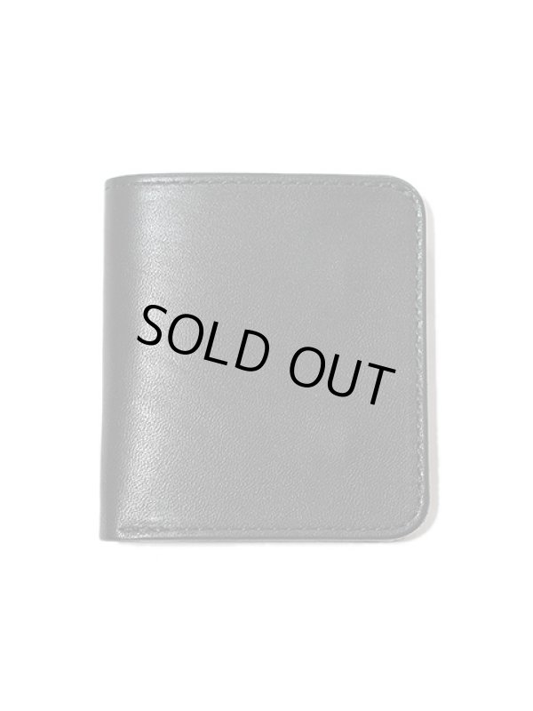 画像9: 【 Lua x Inception（ルア x インセプション） 】　別注ホースハイドミニウォレット　[ Horse Leather Mini Wallet ] [ 馬革(茶芯) ]