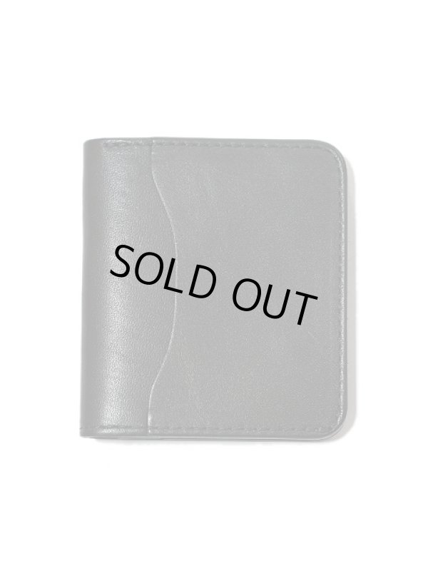 画像10: 【 Lua x Inception（ルア x インセプション） 】　別注ホースハイドミニウォレット　[ Horse Leather Mini Wallet ] [ 馬革(茶芯) ]