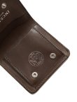 画像11: 【 Lua x Inception（ルア x インセプション） 】　別注ホースバットレザーミニウォレット　[ Horse Butt Leather Mini Wallet ] [ 馬革 ] 【 メール便可 】 