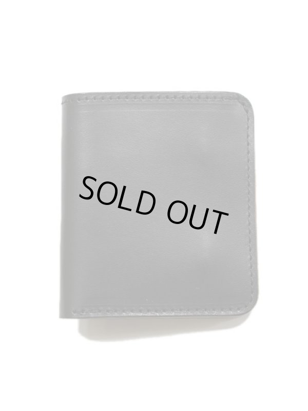 画像3: 【 Lua x Inception（ルア x インセプション） 】　別注ホースバットレザーミニウォレット　[ Horse Butt Leather Mini Wallet ] [ 馬革 ] 【 メール便可 】 