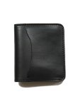 画像4: 【 Lua x Inception（ルア x インセプション） 】　別注ホースバットレザーミニウォレット　[ Horse Butt Leather Mini Wallet ] [ 馬革 ] 【 メール便可 】 