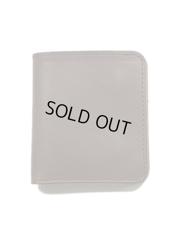 画像9: 【 Lua x Inception（ルア x インセプション） 】　別注ホースバットレザーミニウォレット　[ Horse Butt Leather Mini Wallet ] [ 馬革 ] 【 メール便可 】 