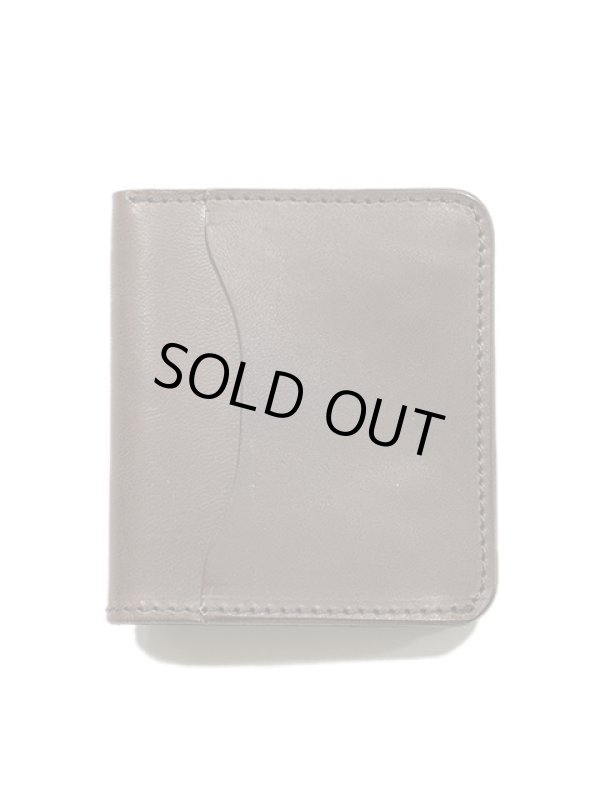 画像10: 【 Lua x Inception（ルア x インセプション） 】　別注ホースバットレザーミニウォレット　[ Horse Butt Leather Mini Wallet ] [ 馬革 ] 【 メール便可 】 