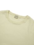 画像3: 【 Loop & Weft（ループアンドウエフト） 】　リブニットサーマル　[ CLASSIC ROYAL RIB KNIT CREWNECK THERMAL ] [ V. Ivory ] 【 メール便可 】