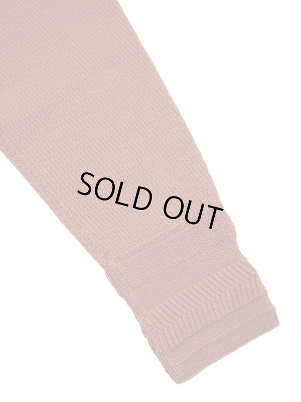 画像4: 【 Loop & Weft（ループアンドウエフト） 】　コーマタイトハニカムサーマルヘンリーネック　[ Combed Yarn High Tension Honeycomb Thermal Henry ]