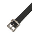 画像3: 【 Lua x Inception（ルア x インセプション） 】　別注ナロースタッズベルト　[ Narrow Studs Belt ] [ Swastika ] [ Black ]