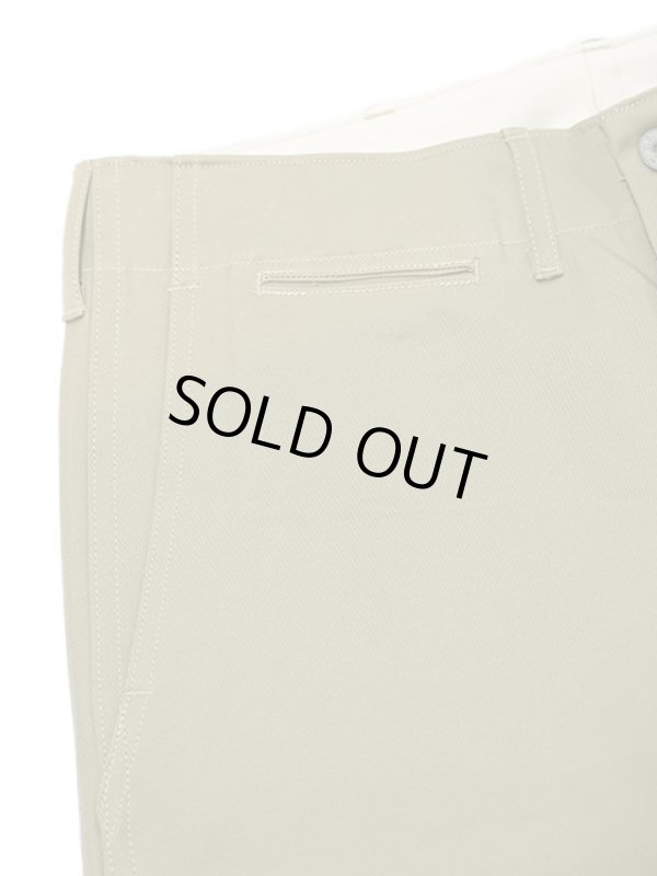 画像4: 【 BUZZ RICKSON'S（バズリクソンズ） 】 チノパン [ EARLY MILITARY CHINOS 1942 MODEL ]