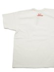 画像2: 【 SAMURAI JEANS（サムライジーンズ） 】　プリントTシャツ [ Classic Bike ] [ WHITE ] 【 メール便可 】