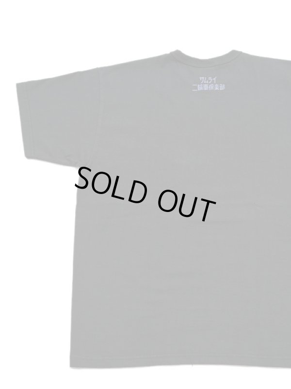 画像2: 【 SAMURAI JEANS（サムライジーンズ） 】　プリントTシャツ [ Classic Bike ] [ BLACK ] 【 メール便可 】