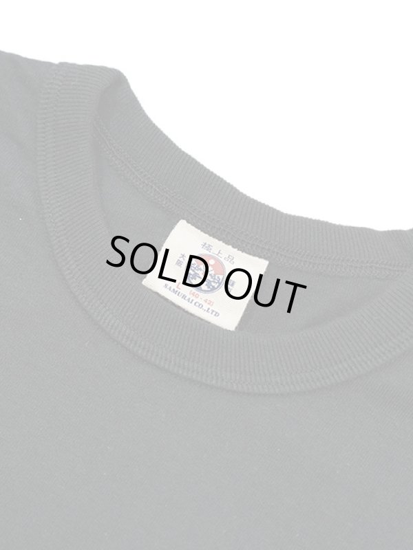 画像8: 【 SAMURAI JEANS（サムライジーンズ） 】　プリントTシャツ [ Classic Bike ] [ BLACK ] 【 メール便可 】