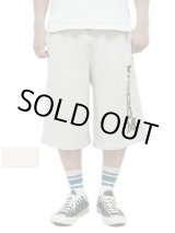 画像: 【 MODUCT（モダクト） 】　MODUCT SWEAT BAGGY SHORTS [ SODOM UNIVERSITY ] [ H.GRAY ]