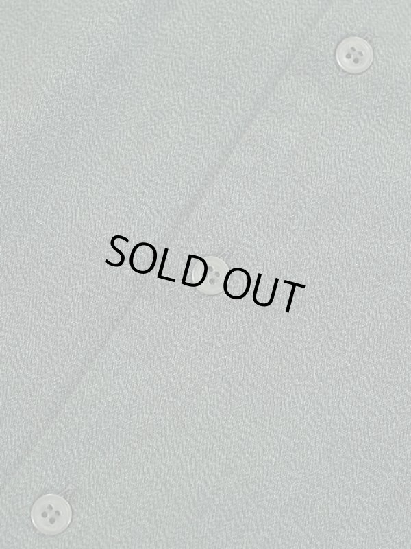 画像6: 【 MODUCT（モダクト） 】　GARMENT DYED S/S CHOICE SHIRTS [ COLOR FILTER ] [ GREEN ] 【 メール便可 】