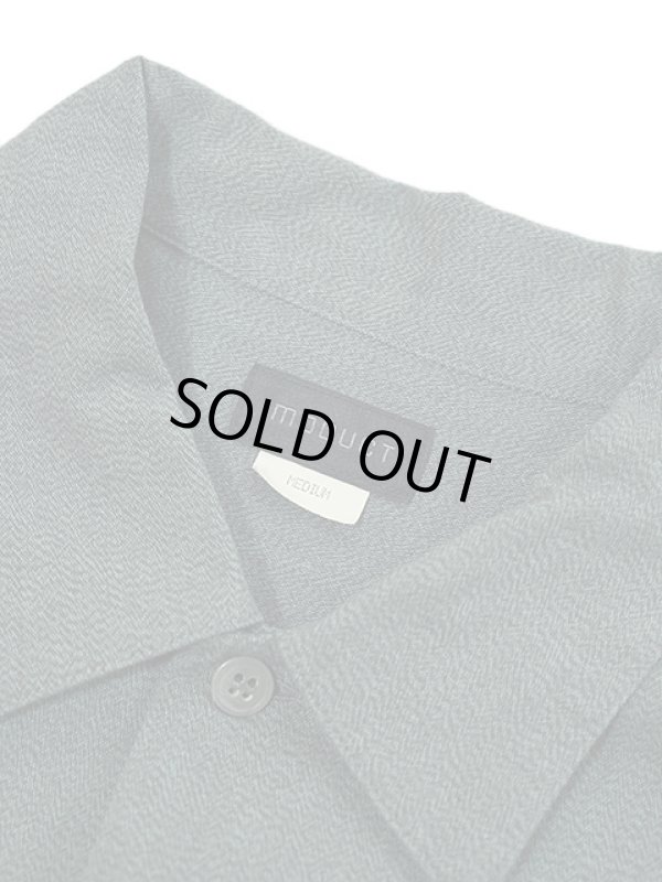 画像7: 【 MODUCT（モダクト） 】　GARMENT DYED S/S CHOICE SHIRTS [ COLOR FILTER ] [ GREEN ] 【 メール便可 】