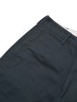 画像4: 【 MODUCT（モダクト） 】 TRIPLE NEEDLE TROUSERS　[ MODUCT N.W.A ( NAVY WORK ARMY ) ] [ NAVY ]