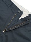 画像5: 【 MODUCT（モダクト） 】 TRIPLE NEEDLE TROUSERS　[ MODUCT N.W.A ( NAVY WORK ARMY ) ] [ NAVY ]