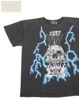 画像: 【 MODUCT（モダクト） 】　STRUGGLING BAND T-SHIRT [ DUBDEATH ]  [ BLACK ] 【 メール便可 】