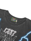画像3: 【 MODUCT（モダクト） 】　STRUGGLING BAND T-SHIRT [ DUBDEATH ]  [ BLACK ] 【 メール便可 】