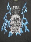 画像5: 【 MODUCT（モダクト） 】　STRUGGLING BAND T-SHIRT [ DUBDEATH ]  [ BLACK ] 【 メール便可 】