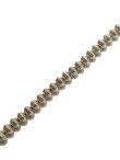 画像3: 【 Marie Yazzie（マリー・ヤジー） 】 ナバホパールシルバーブレス [ Navajo Silver Beads Bracelet ] 【 メール便可 】