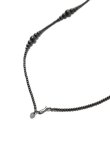 画像3: 【 Indian Jewelry（インディアン ジュエリー） 】 ナバホビーズネックレス [ Navajo Silver Beads ] [ 70cm ] [ THERESA BELONE ]