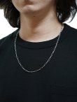 画像1: 【 Indian Jewelry（インディアン ジュエリー） 】 ナバホチェーンネックレス [ Navajo Silver Chain ] [ 60cm ] 【 メール便可 】