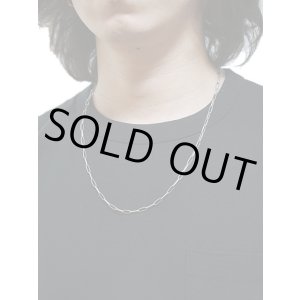 画像: 【 Indian Jewelry（インディアン ジュエリー） 】 ナバホチェーンネックレス [ Navajo Silver Chain ] [ 60cm ] 【 メール便可 】