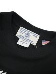 画像5: 【 Homage（オマージュ） 】Homage Long Sleeve T-Shirts [ EDWARD ] [ BLACK ] 【 メール便可 】