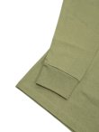 画像5: 【 Homage（オマージュ） 】Homage Long Sleeve T-Shirts [ GUEVARA ] [ BEIGE ] 【 メール便可 】