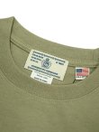 画像6: 【 Homage（オマージュ） 】Homage Long Sleeve T-Shirts [ GUEVARA ] [ BEIGE ] 【 メール便可 】
