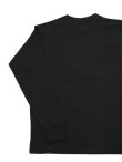 画像4: 【 Homage（オマージュ） 】Homage Long Sleeve T-Shirts [ EDWARD ] [ BLACK ] 【 メール便可 】