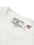 画像6: 【 Homage（オマージュ） 】Homage Long Sleeve T-Shirts [ McQUEEN ] [ WHITE ] 【 メール便可 】