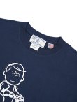 画像3: 【 Homage（オマージュ） 】Homage Long Sleeve T-Shirts [ McQUEEN ] [ NAVY ] 【 メール便可 】