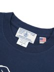 画像6: 【 Homage（オマージュ） 】Homage Long Sleeve T-Shirts [ McQUEEN ] [ NAVY ] 【 メール便可 】