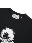 画像2: 【 Homage（オマージュ） 】Homage Long Sleeve T-Shirts [ EDWARD ] [ BLACK ] 【 メール便可 】