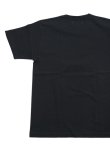 画像2: 【 Homage（オマージュ） 】Homage T-Shirts [ MAVERICK ] [ BLACK ] 【 メール便可 】