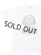 画像: 【 Homage（オマージュ） 】Homage T-Shirts [ ARTHUR ] [ WHITE ] 【 メール便可 】