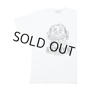 画像: 【 Homage（オマージュ） 】Homage T-Shirts [ ARTHUR ] [ WHITE ] 【 メール便可 】