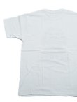 画像2: 【 Homage（オマージュ） 】Homage T-Shirts [ ARTHUR ] [ WHITE ] 【 メール便可 】