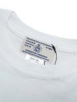 画像7: 【 Homage（オマージュ） 】Homage T-Shirts [ ARTHUR ] [ WHITE ] 【 メール便可 】