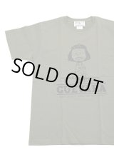 画像: 【 Homage（オマージュ） 】Homage T-Shirts [ GUEVARA ] [ OLIVE ] 【 メール便可 】