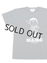 画像: 【 Homage（オマージュ） 】Homage T-Shirts [ BABE ] [ NAVY ] 【 メール便可 】