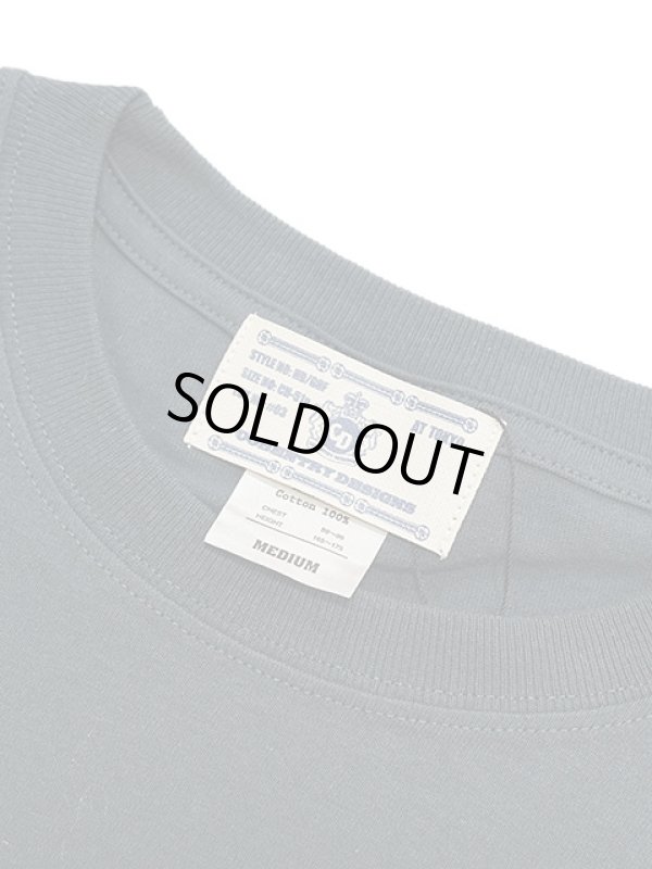 画像7: 【 Homage（オマージュ） 】Homage T-Shirts [ BABE ] [ NAVY ] 【 メール便可 】